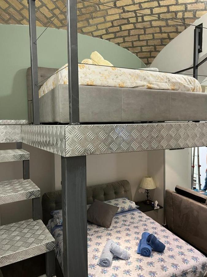 La Rosa Di Roma Colosseo Apartman Kültér fotó