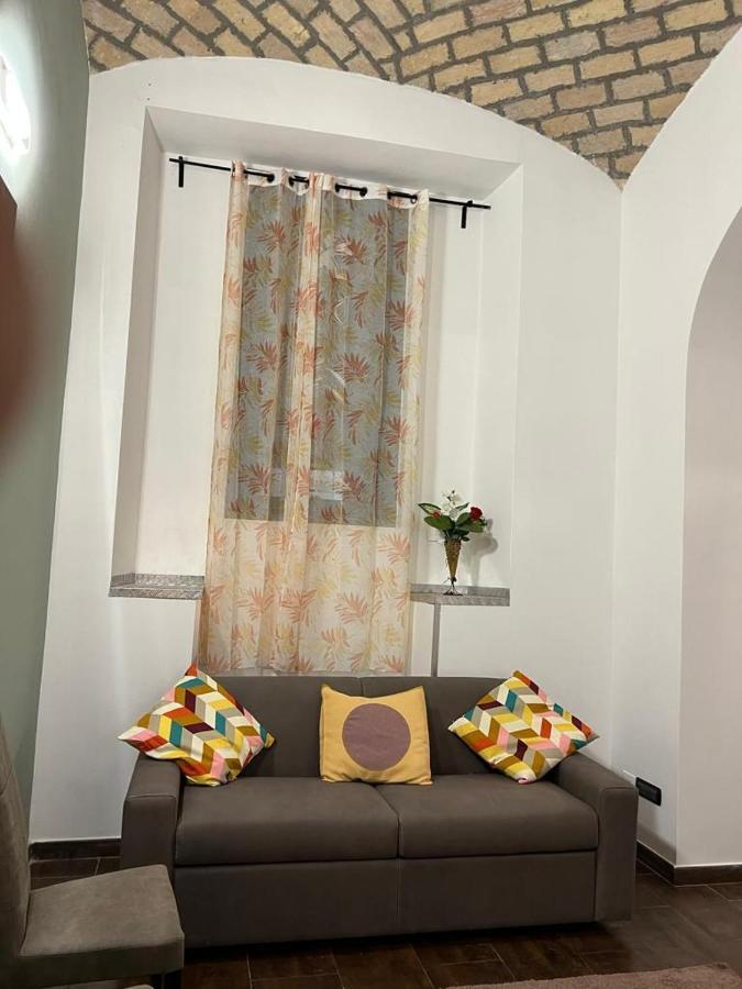 La Rosa Di Roma Colosseo Apartman Kültér fotó