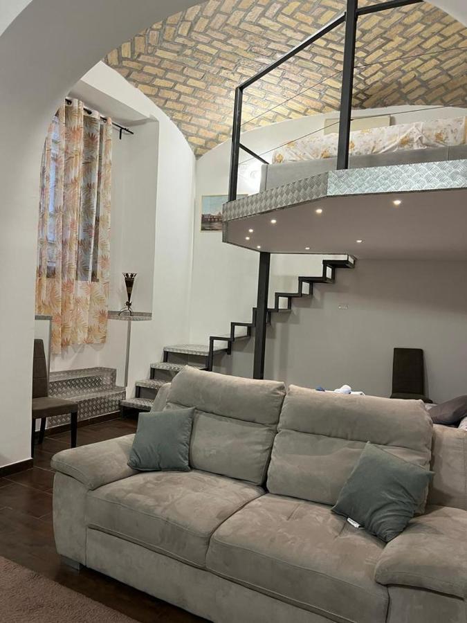 La Rosa Di Roma Colosseo Apartman Kültér fotó