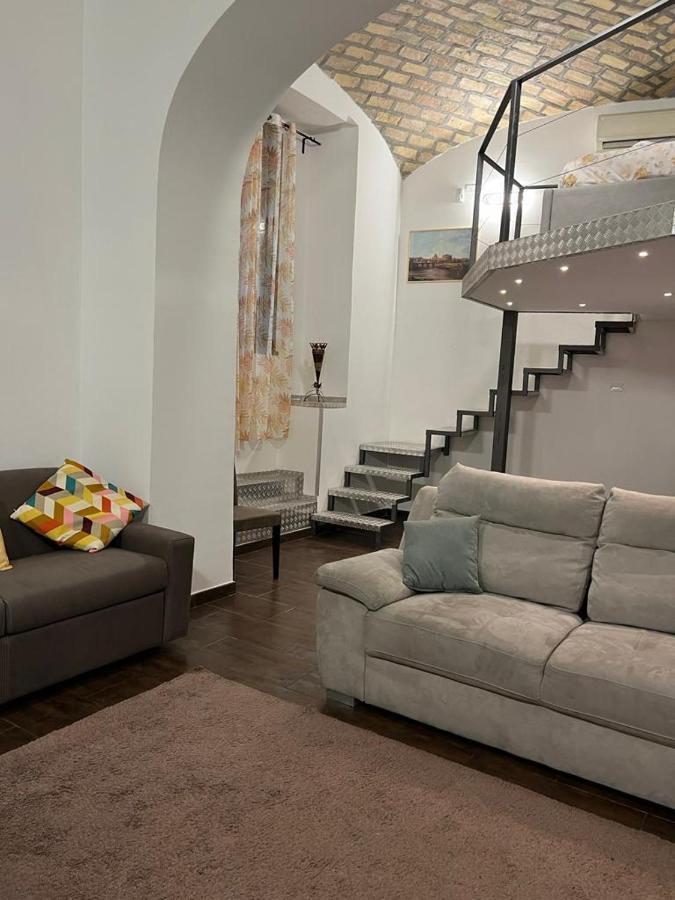 La Rosa Di Roma Colosseo Apartman Kültér fotó